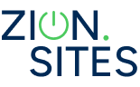 Logo da Zion Sites - Criação de Sites Profissionais e Landing Pages